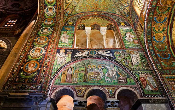 Basilika San Vitale in Ravenna