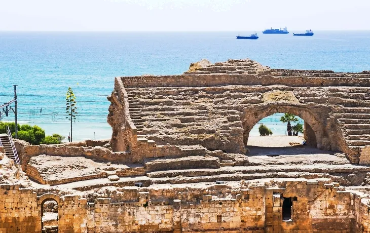Amfiteatre de Tarragona