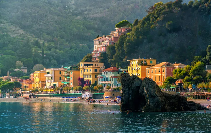 Monterosso al Mare - der größte Ort der Cinque Terre