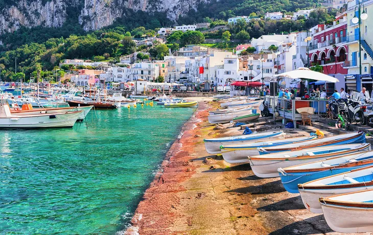 Insel Capri
