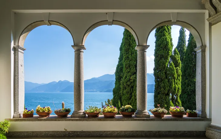  Varenna am Comer See
