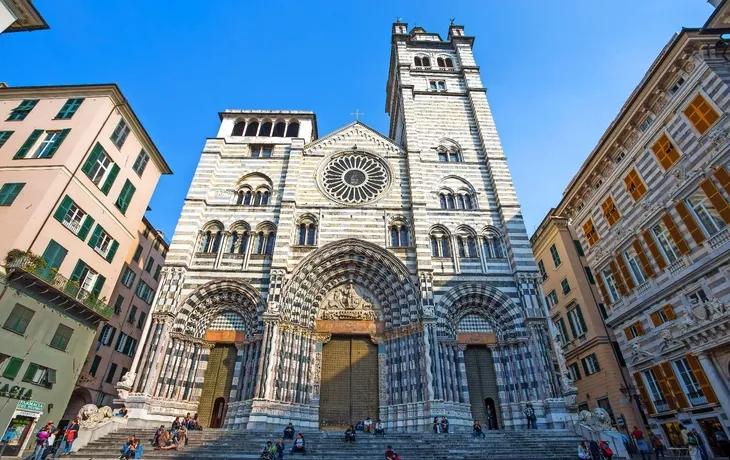 Kathedrale San Lorenzo