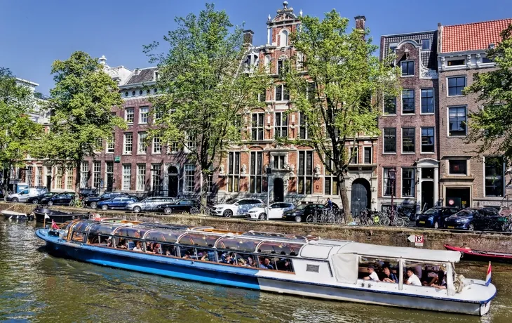 Amsterdam in den Niederlanden