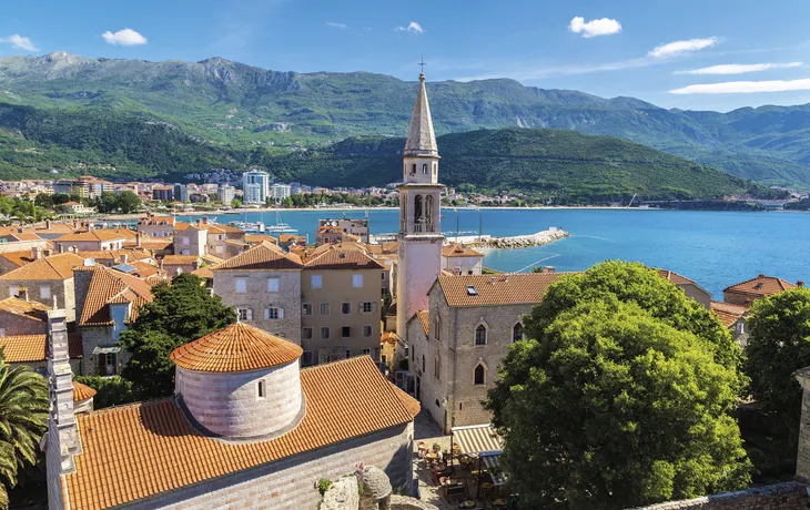 Altstadt von Budva
