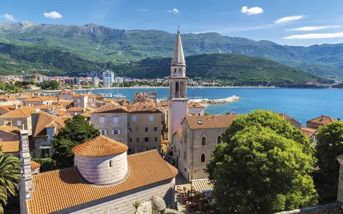Altstadt von Budva