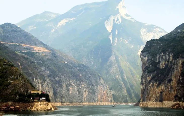 Yangtze-Fluss