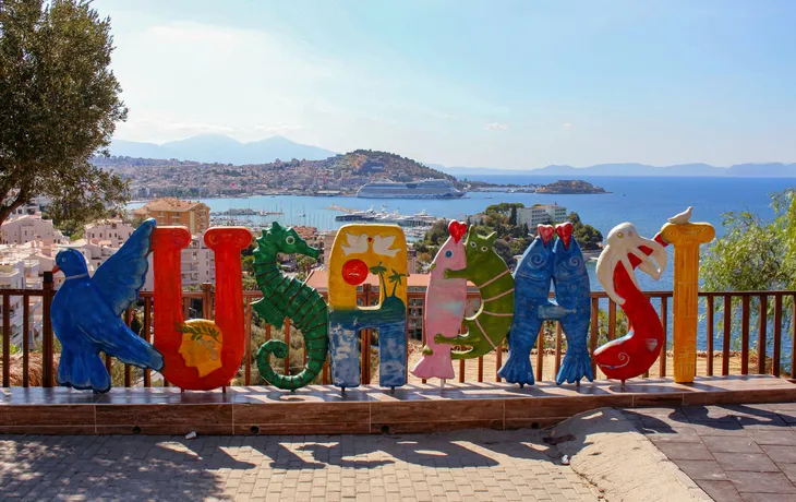 Hafen von Kusadasi