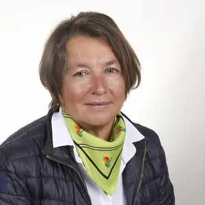 <p>Barbara Krause </p>