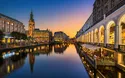 Hamburg - 4 Tage - 2027