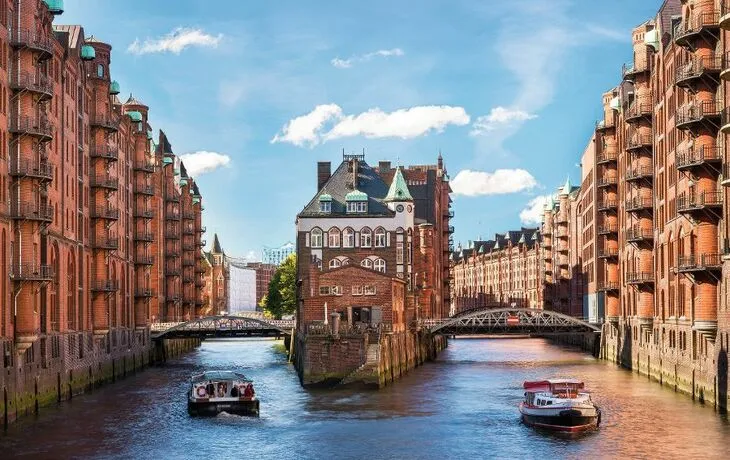 Speicherstadt