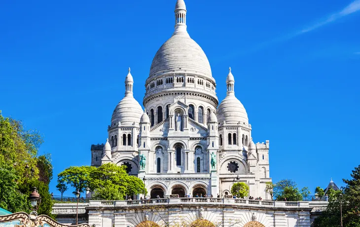 Pariser Basilika Sacré-Coeur