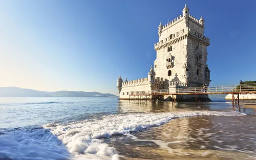 Lissabon, Turm von Belem
