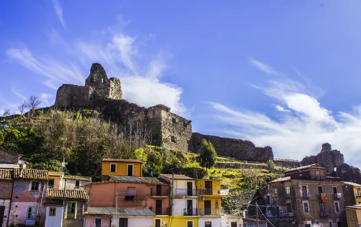 Lamezia Terme in Kalabrien