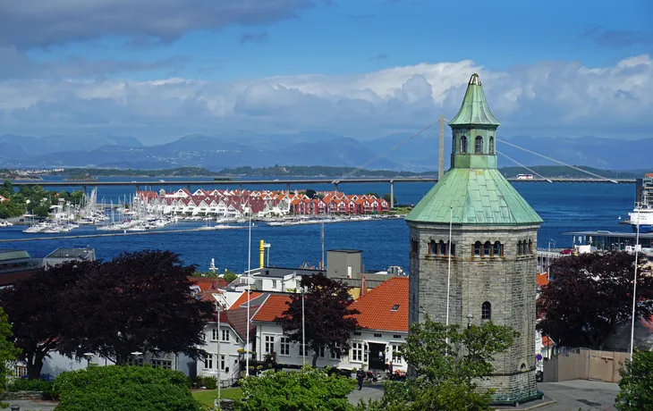 Stavanger in Norwegen