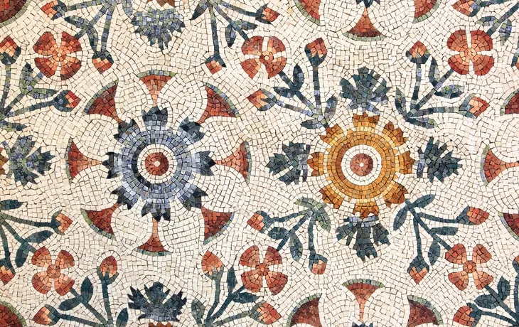Friaulische Mosaikschule