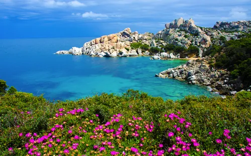Capo Testa auf Sardinien