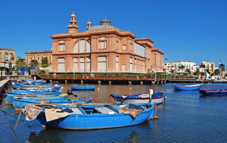 Teatro Margherita in Bari