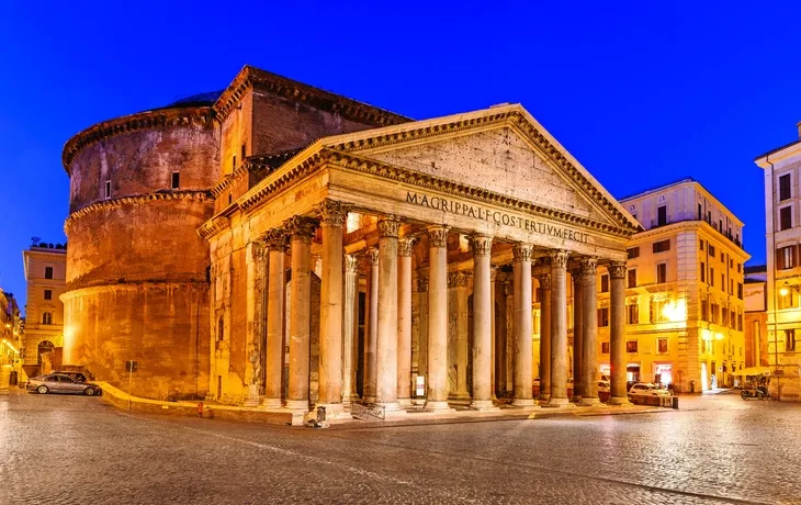Pantheon in Rom