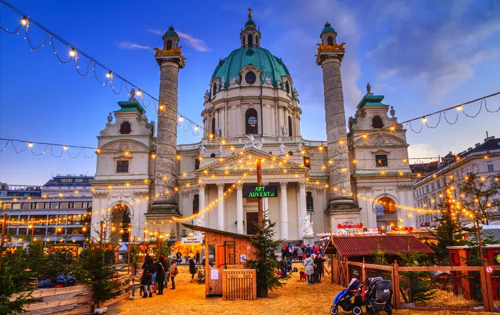 Wien zur Weihnachtszeit