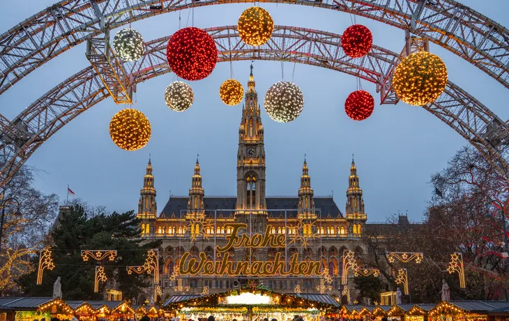 Wien zur Weihnachtszeit