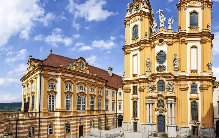 Stift Melk in der Wachau