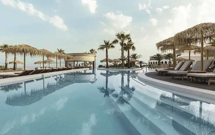 Mitsis Norida - 5 outdoor sea-water swimming pools