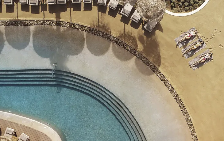 Mitsis Norida - 5 outdoor sea-water swimming pools