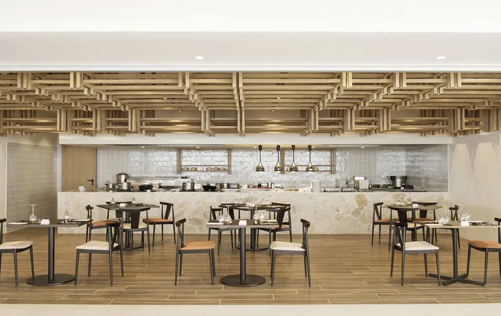 Mitsis Norida - Asian Restaurant 