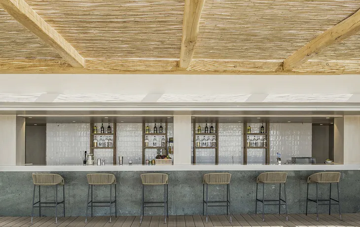 Mitsis Norida - Beach Bar