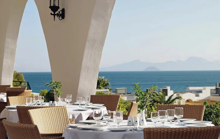 Mitsis Norida - Hauptrestaurant 