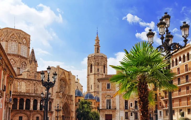 Kathedrale von Valencia