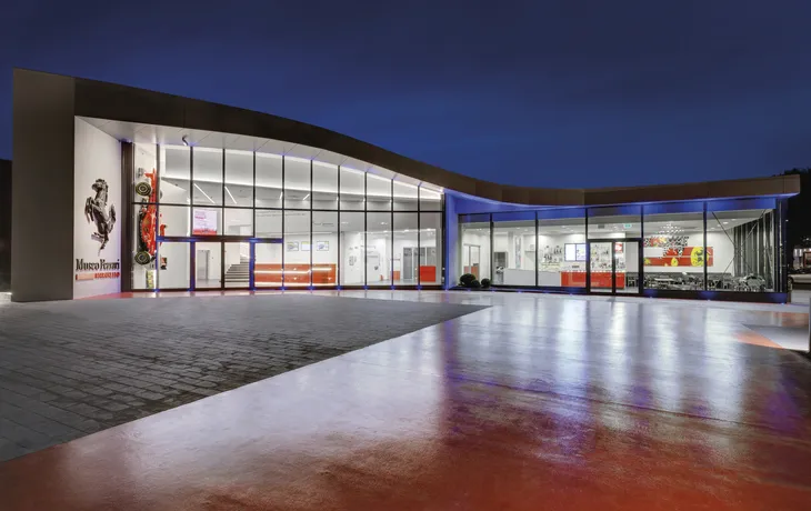 Ferrari Museum Maranello