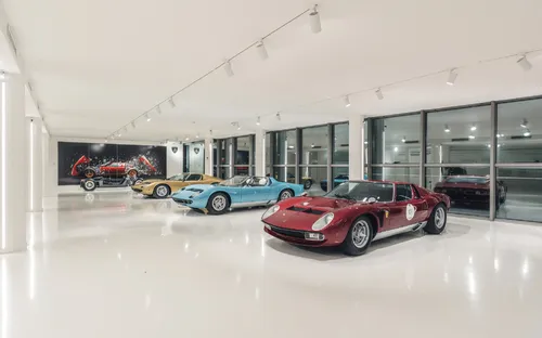 Lamborghini Museum