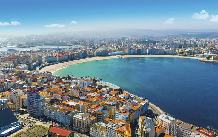 La Coruña