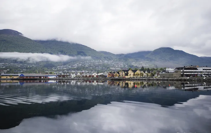 Nordfjordeid, Norwegen