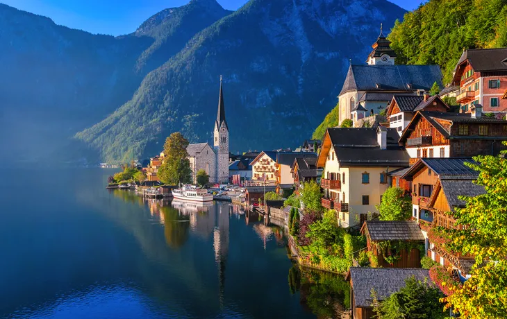 Hallstatt am Hallstätter See