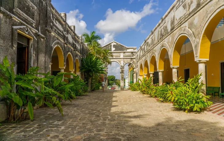 Yaxcopoil Hacienda