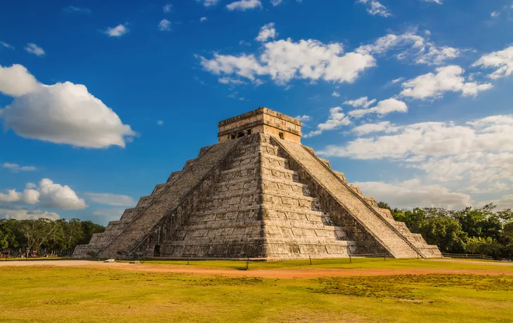 Tempel des Kukulcan