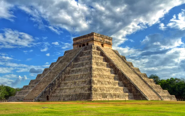 Pyramide des Kukulcán