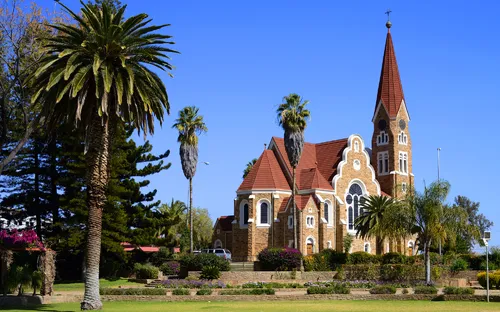 Christuskirche in Windhoek