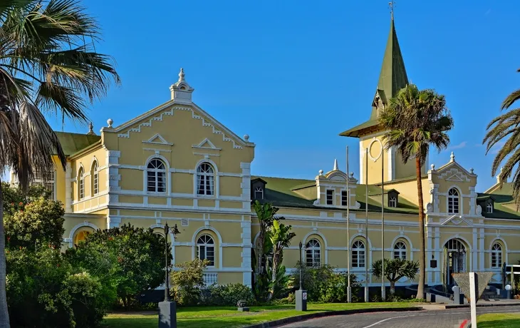Swakopmund in Namibia 