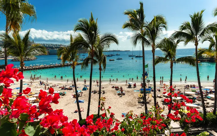 Anfi Del Mar auf der Insel Gran Canaria