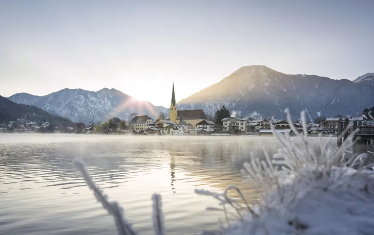 Tegernsee, Egerner Bucht
