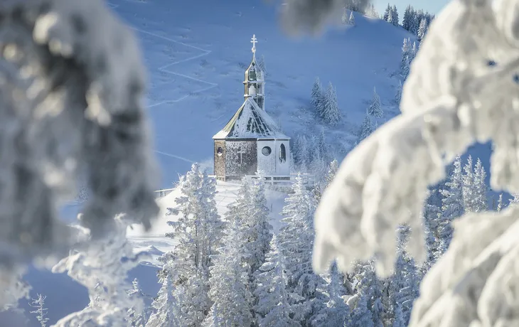 Tegernsee, Wallbergkapelle