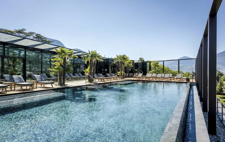 Hotel Therme Meran