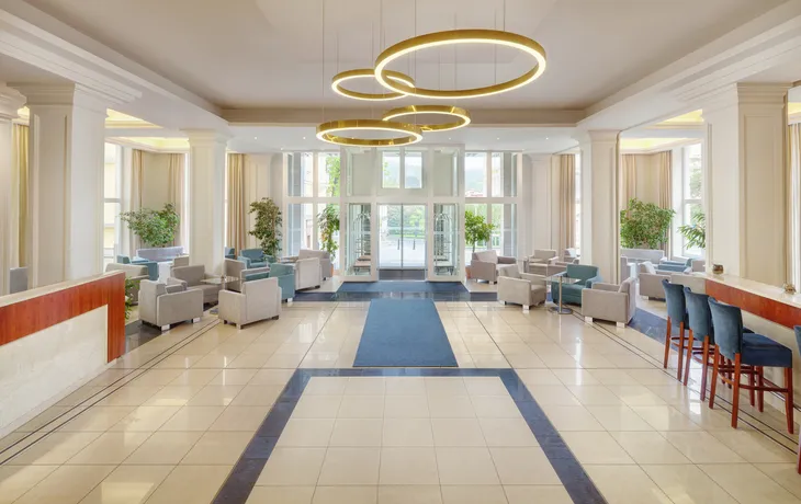 Spa Hotel Olympia