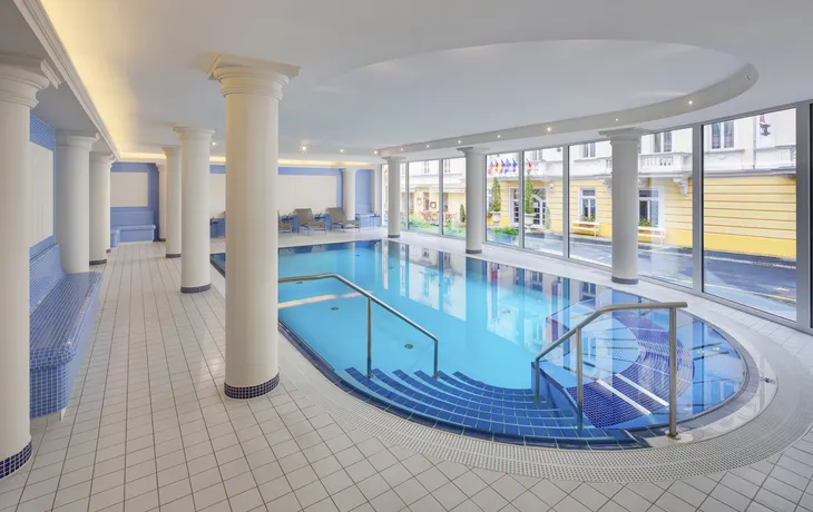 Spa Hotel Olympia