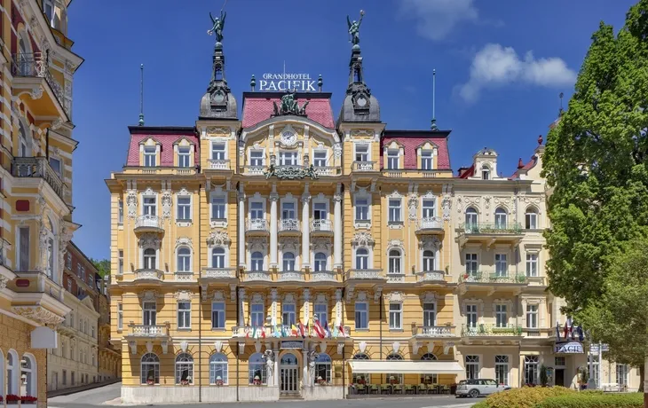 Spa Hotel Pacifik
