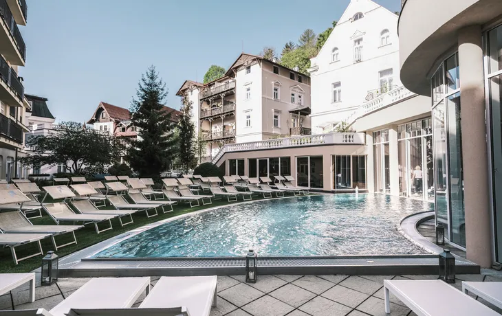 Falkensteiner Spa