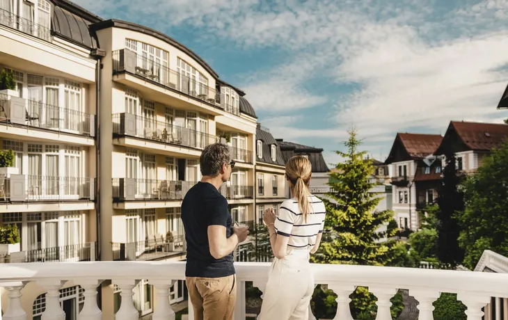 Falkensteiner Spa